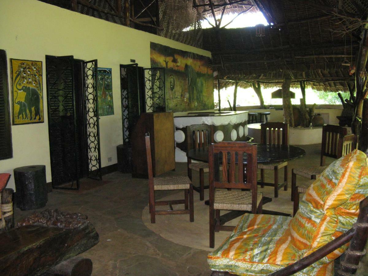 Kiloran Funzi House Bed & Breakfast Exterior photo