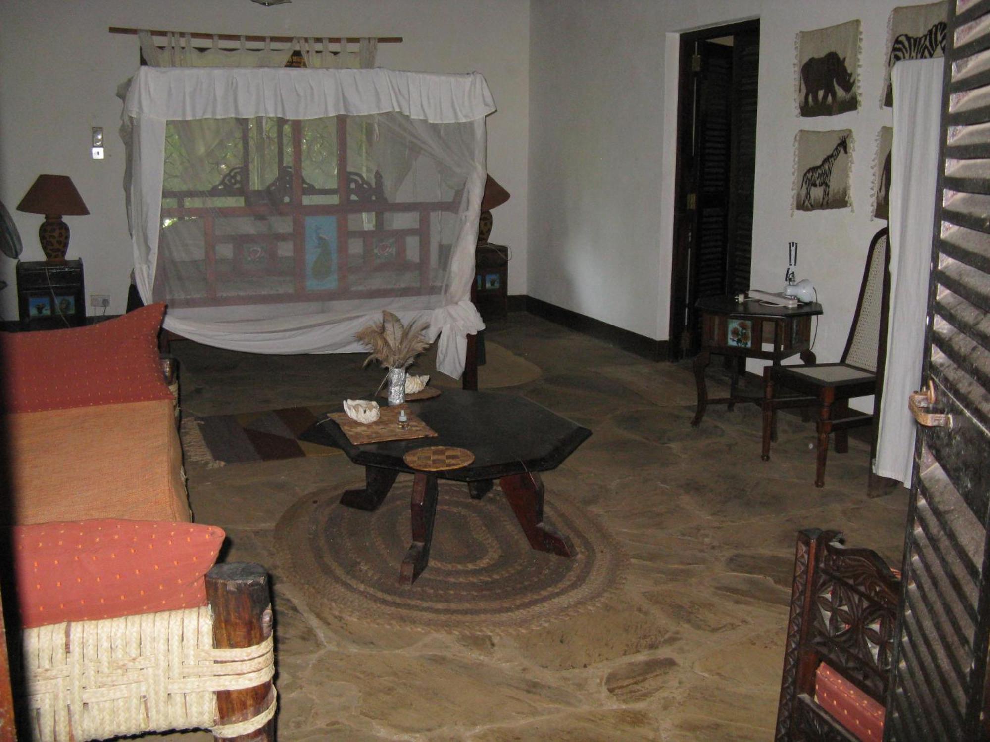 Kiloran Funzi House Bed & Breakfast Exterior photo